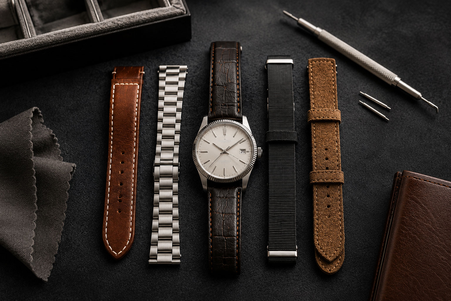 Choosing the right strap